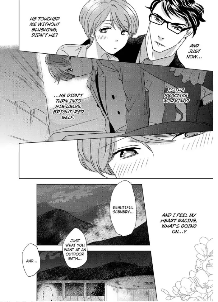 Daikiraina Douryou to Ecchi suru Koto ni narimashita Chapter 4 - page 4