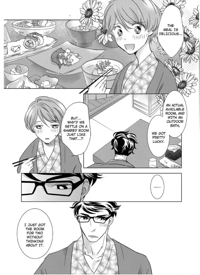 Daikiraina Douryou to Ecchi suru Koto ni narimashita Chapter 4 - page 5