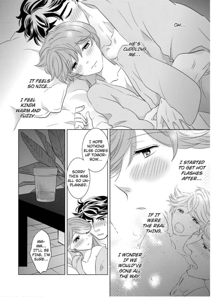Daikiraina Douryou to Ecchi suru Koto ni narimashita Chapter 5 - page 2