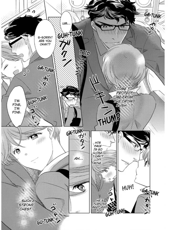 Daikiraina Douryou to Ecchi suru Koto ni narimashita Chapter 5 - page 17
