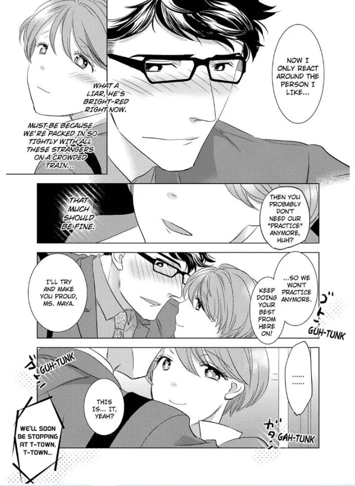 Daikiraina Douryou to Ecchi suru Koto ni narimashita Chapter 5 - page 19