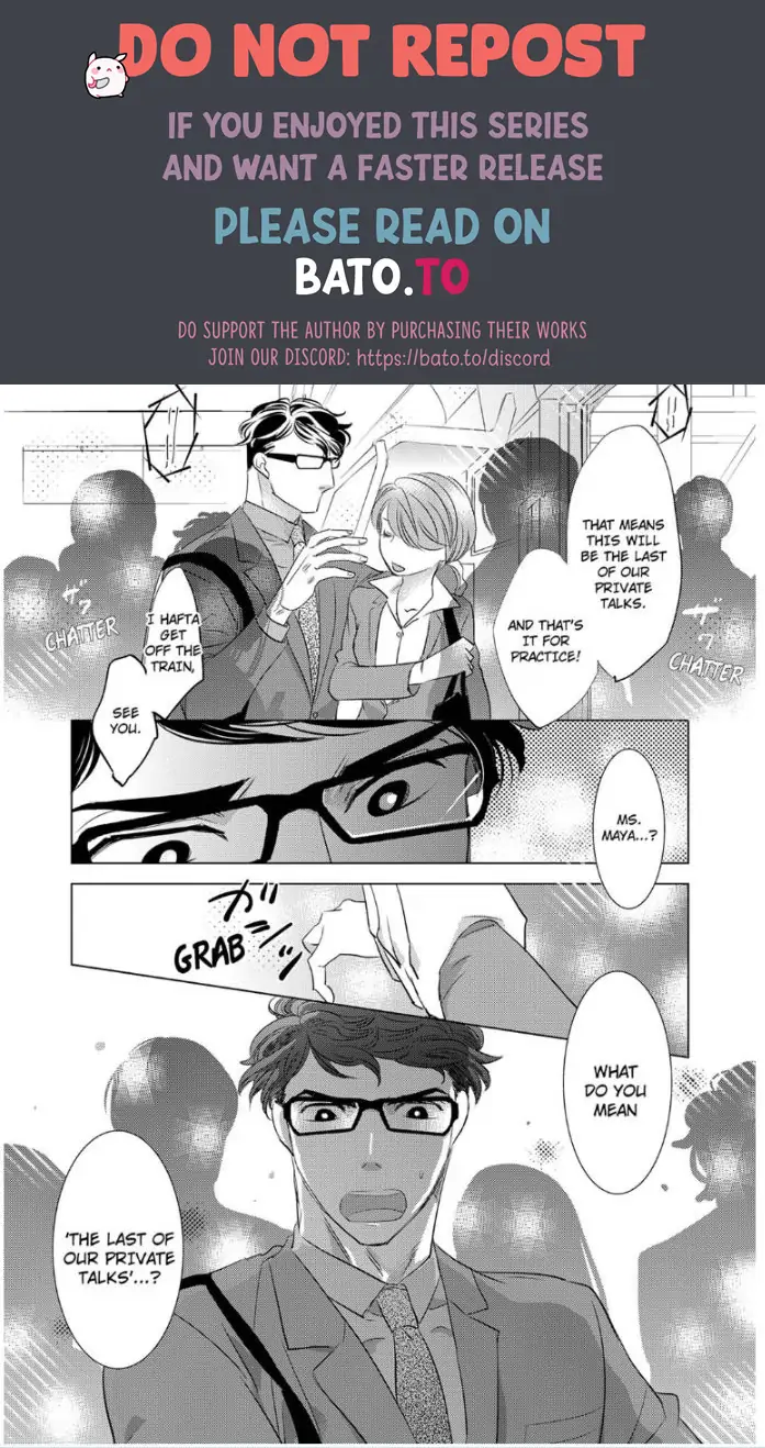 Daikiraina Douryou to Ecchi suru Koto ni narimashita Chapter 5 - page 20