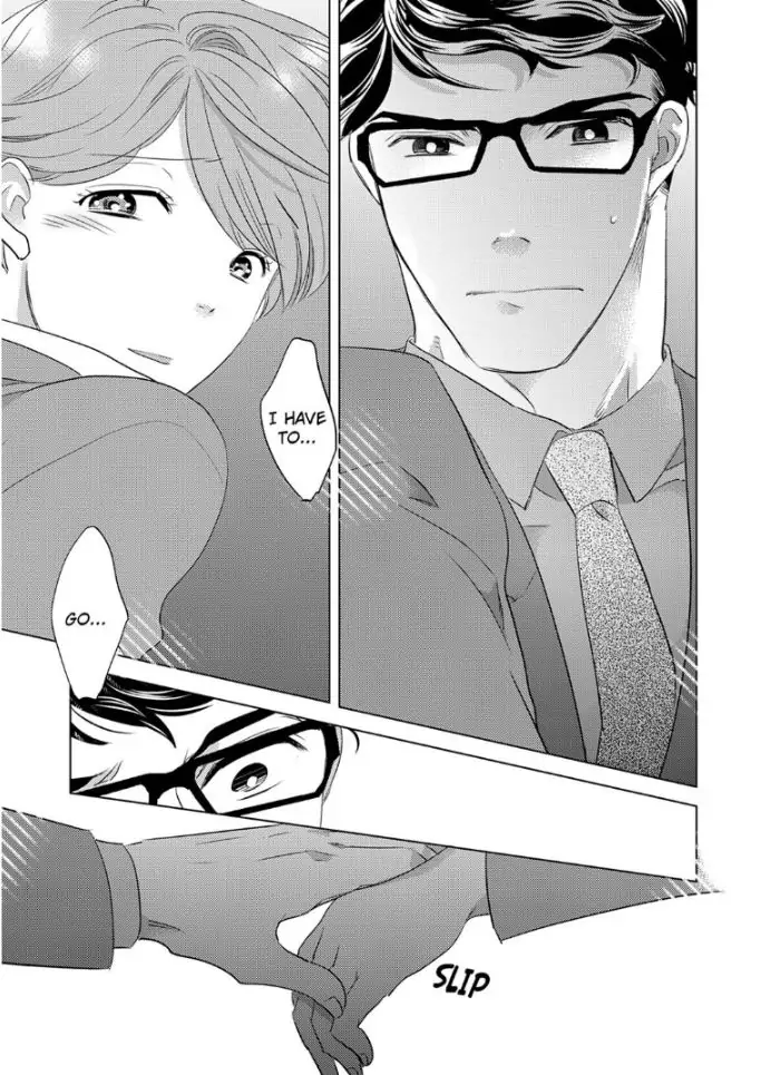 Daikiraina Douryou to Ecchi suru Koto ni narimashita Chapter 5 - page 21