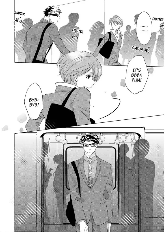 Daikiraina Douryou to Ecchi suru Koto ni narimashita Chapter 5 - page 22