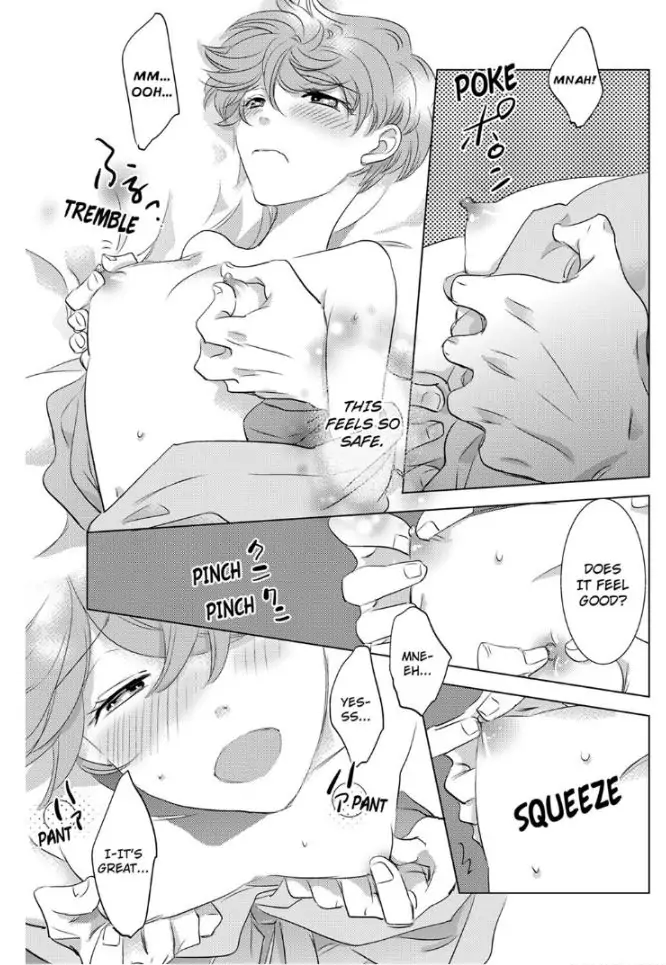 Daikiraina Douryou to Ecchi suru Koto ni narimashita Chapter 5 - page 7