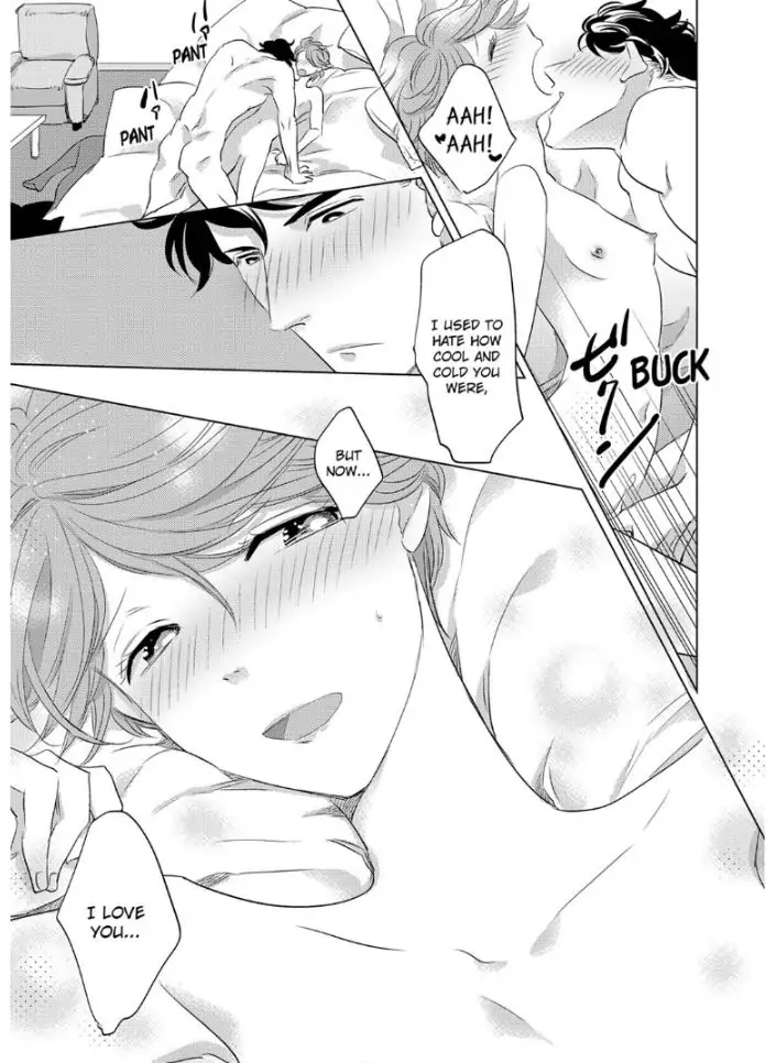 Daikiraina Douryou to Ecchi suru Koto ni narimashita Chapter 6 - page 19