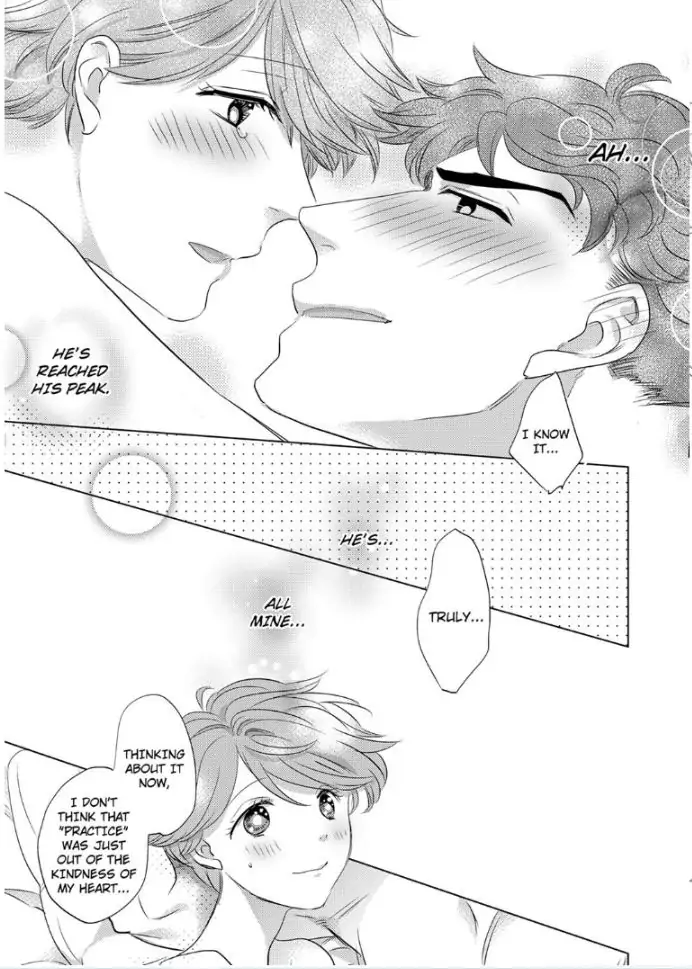 Daikiraina Douryou to Ecchi suru Koto ni narimashita Chapter 6 - page 23