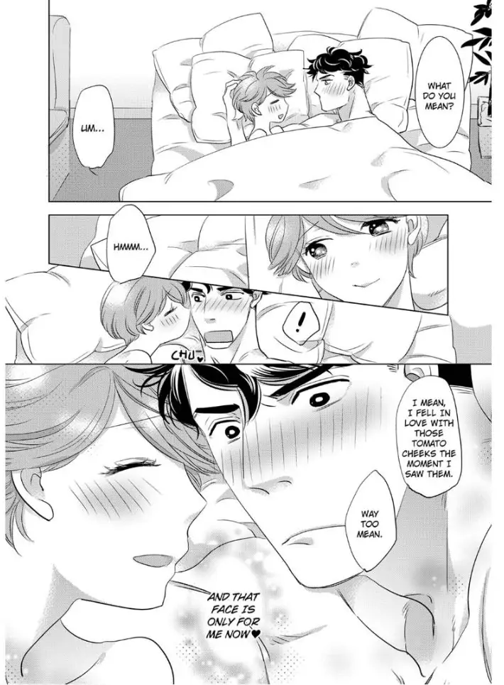 Daikiraina Douryou to Ecchi suru Koto ni narimashita Chapter 6 - page 24