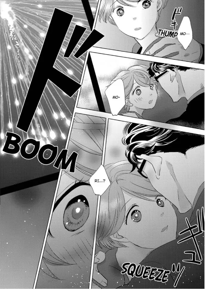 Daikiraina Douryou to Ecchi suru Koto ni narimashita Chapter 6 - page 8