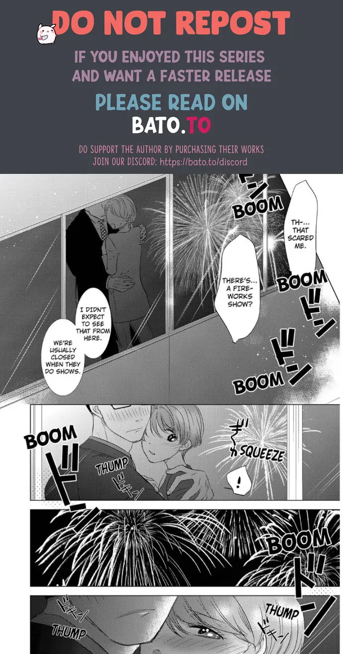 Daikiraina Douryou to Ecchi suru Koto ni narimashita Chapter 6 - page 10