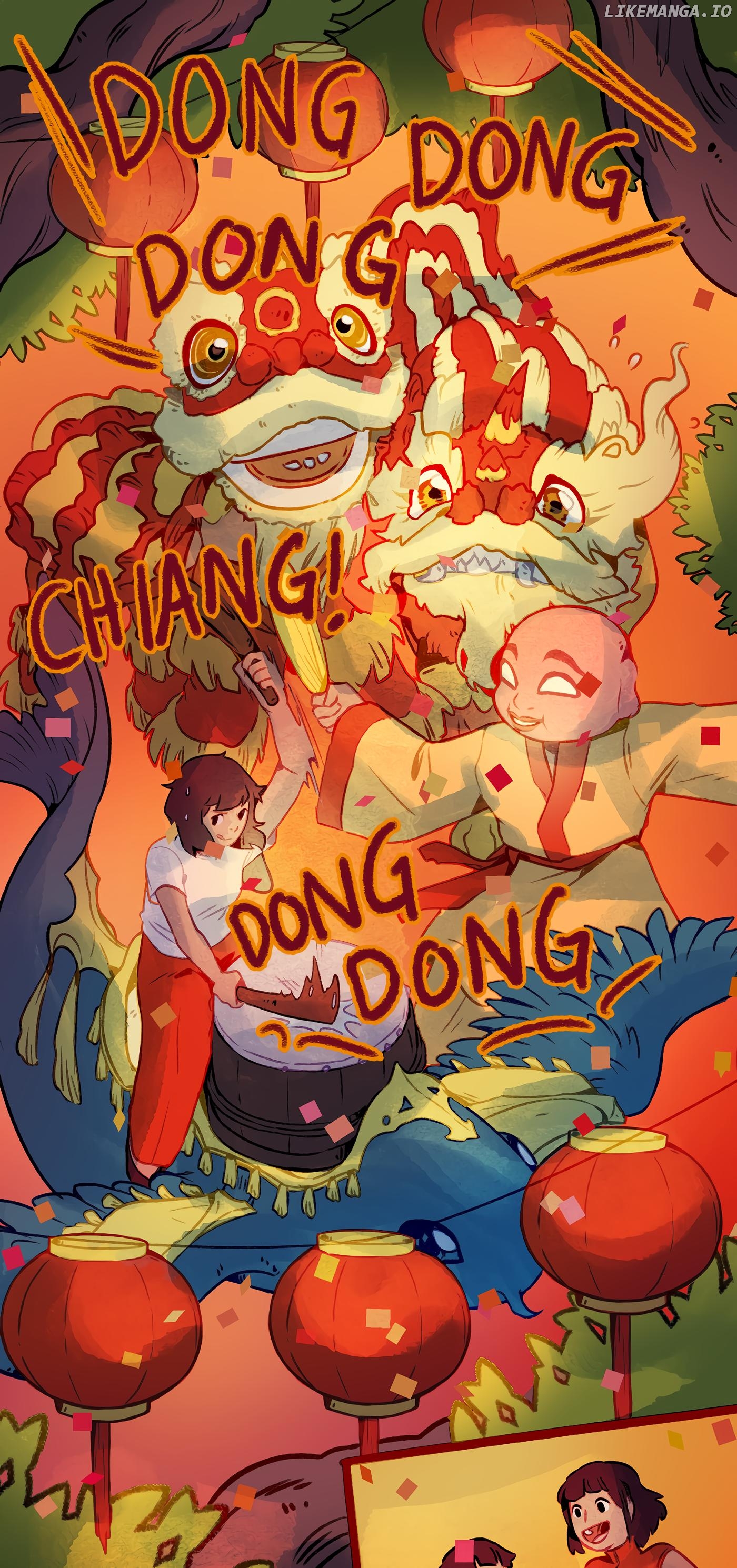 Chinatop - Manga Chapter 20 - page 1