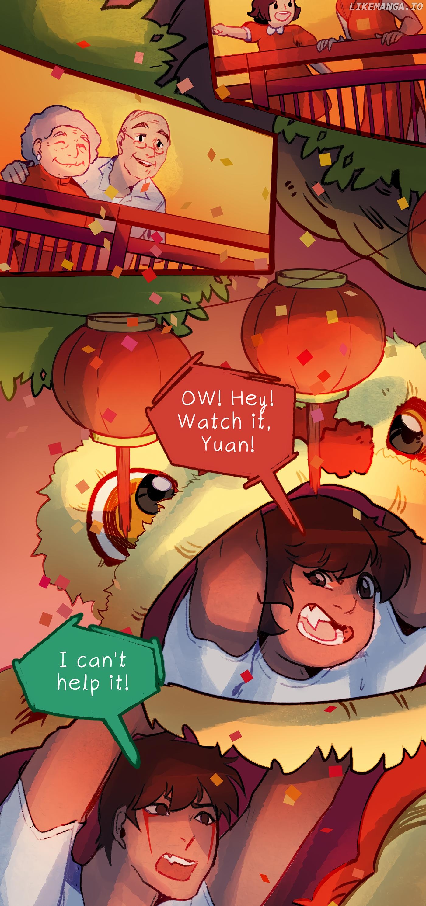 Chinatop - Manga Chapter 20 - page 2