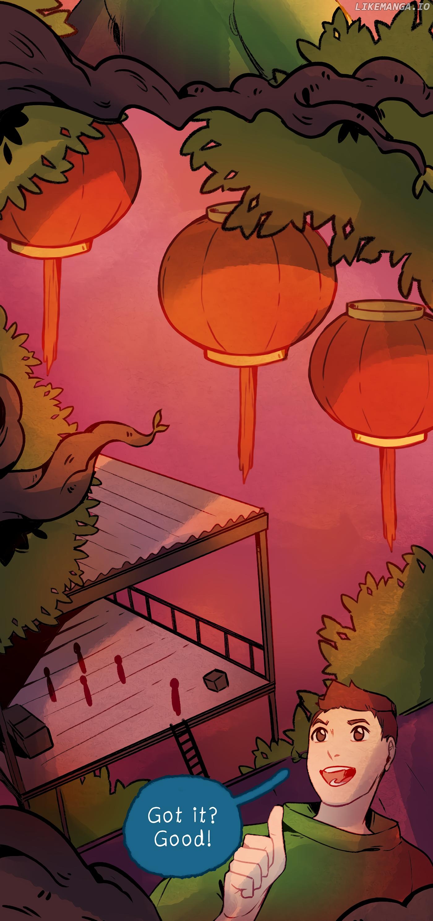 Chinatop - Manga Chapter 20 - page 11