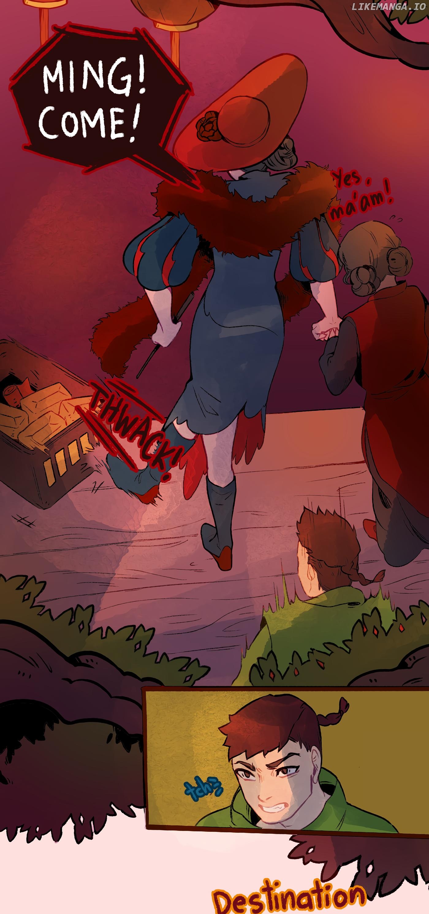 Chinatop - Manga Chapter 20 - page 15