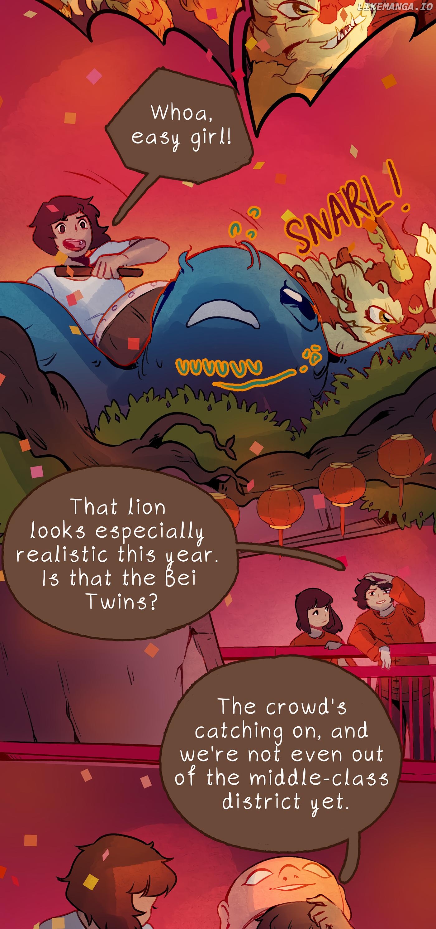 Chinatop - Manga Chapter 20 - page 17