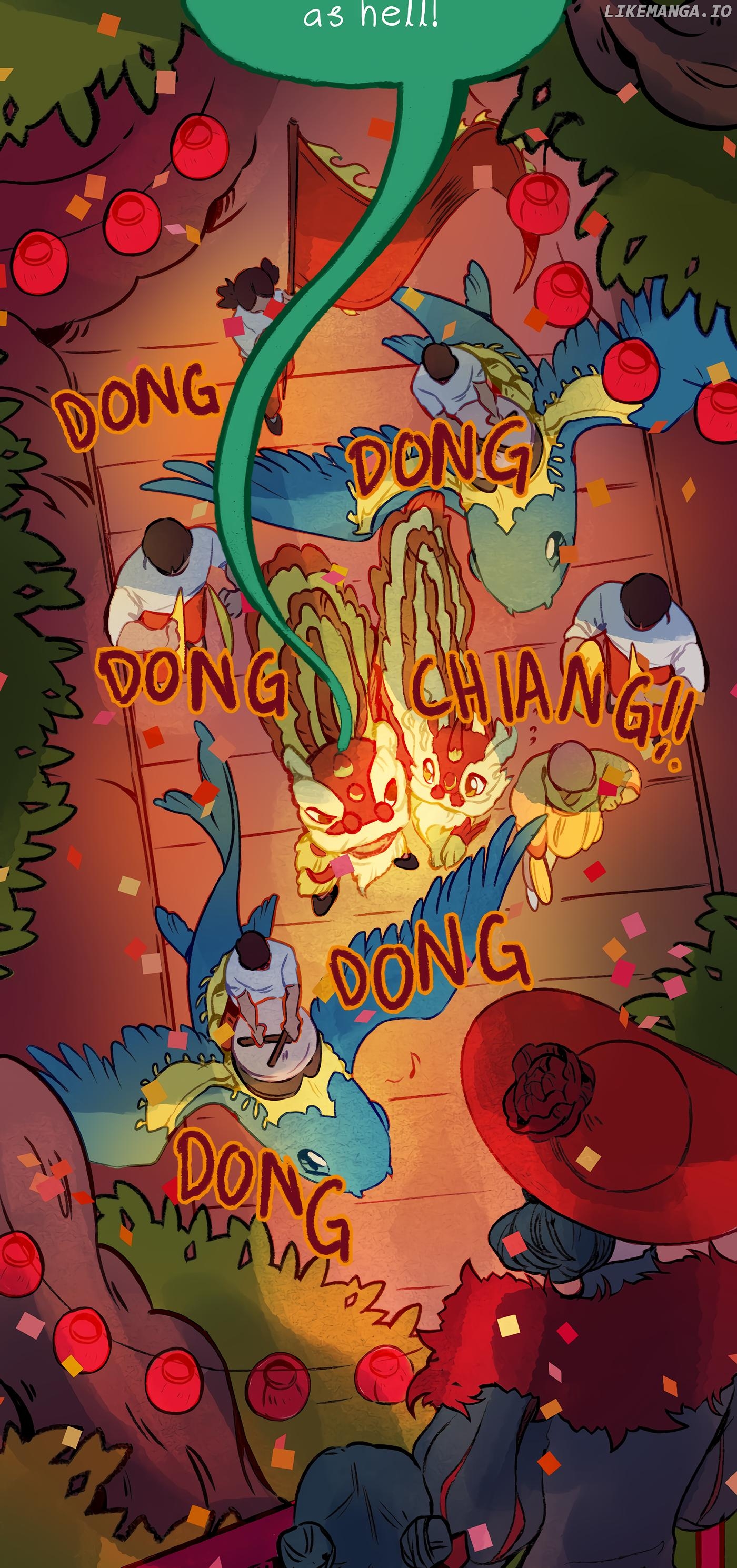 Chinatop - Manga Chapter 20 - page 5