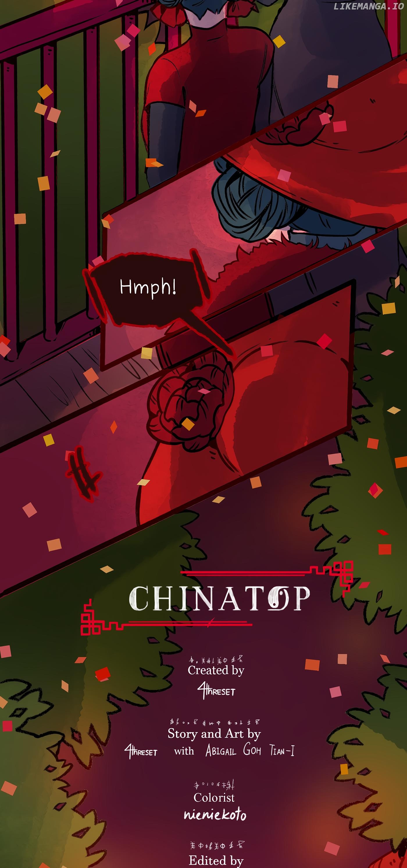 Chinatop - Manga Chapter 20 - page 6