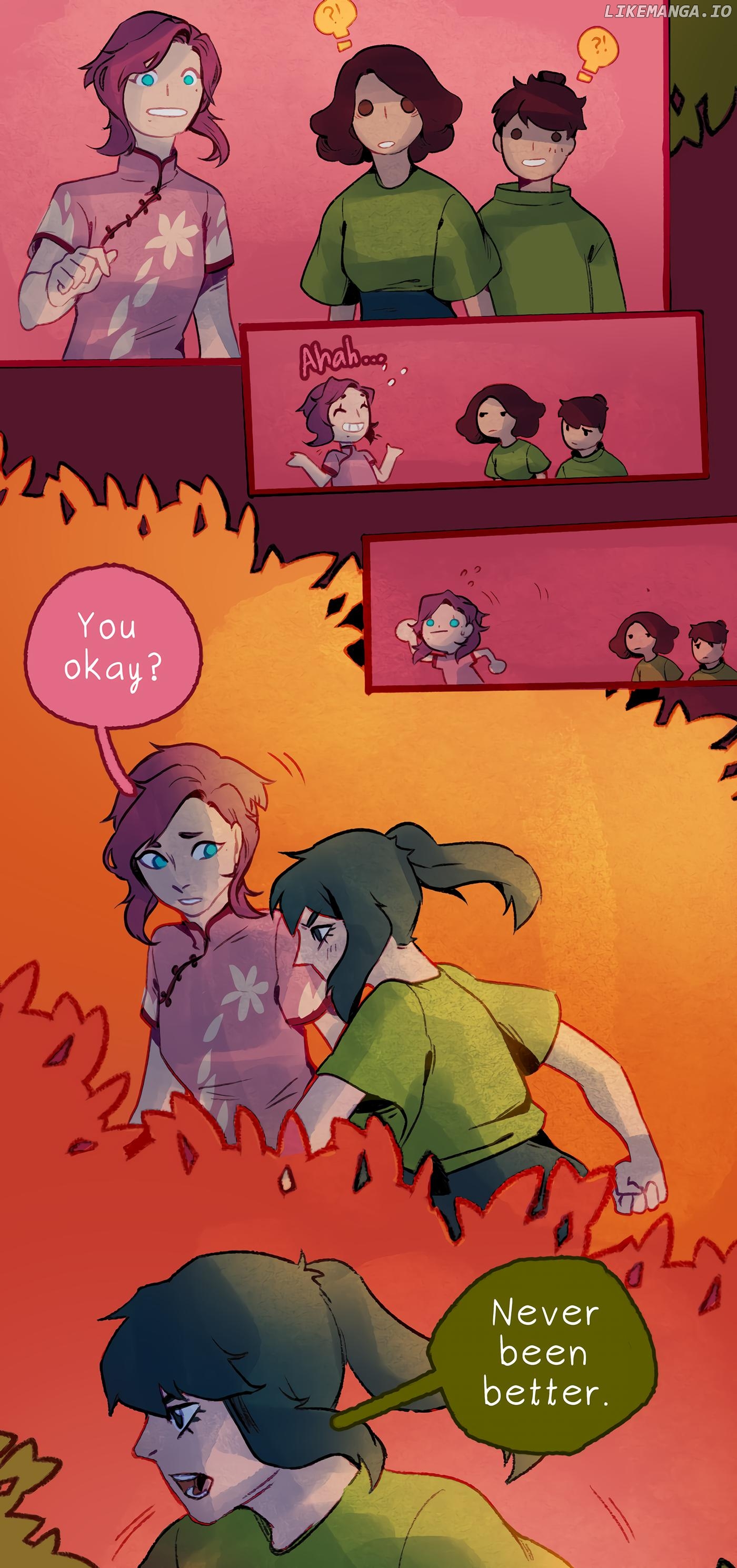 Chinatop - Manga Chapter 20 - page 10