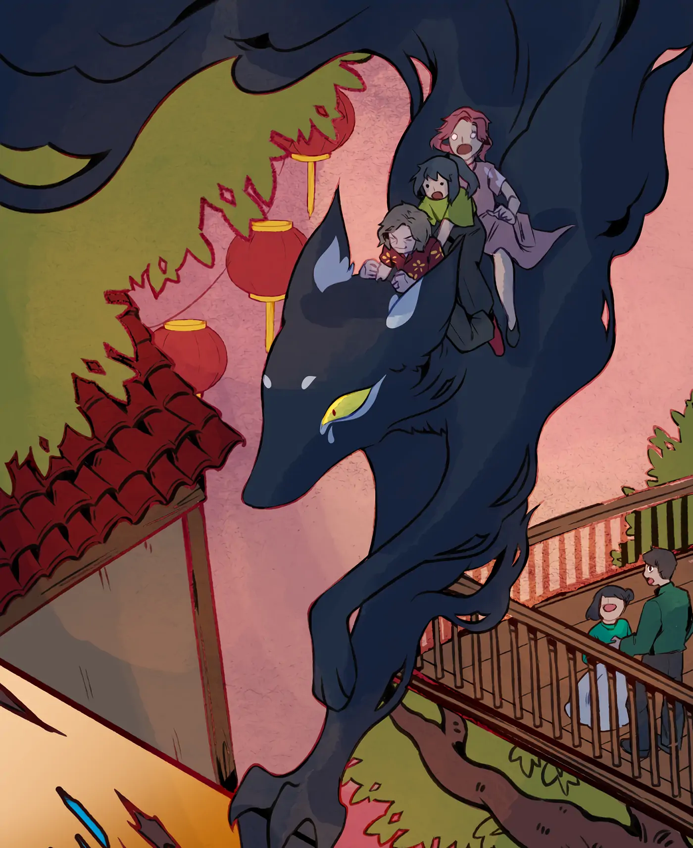 Chinatop - Manga Chapter 22 - page 1