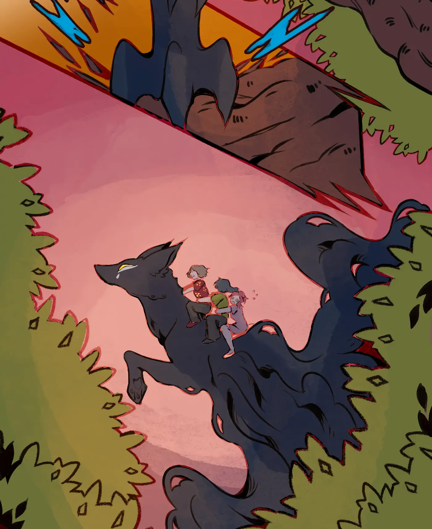 Chinatop - Manga Chapter 22 - page 2