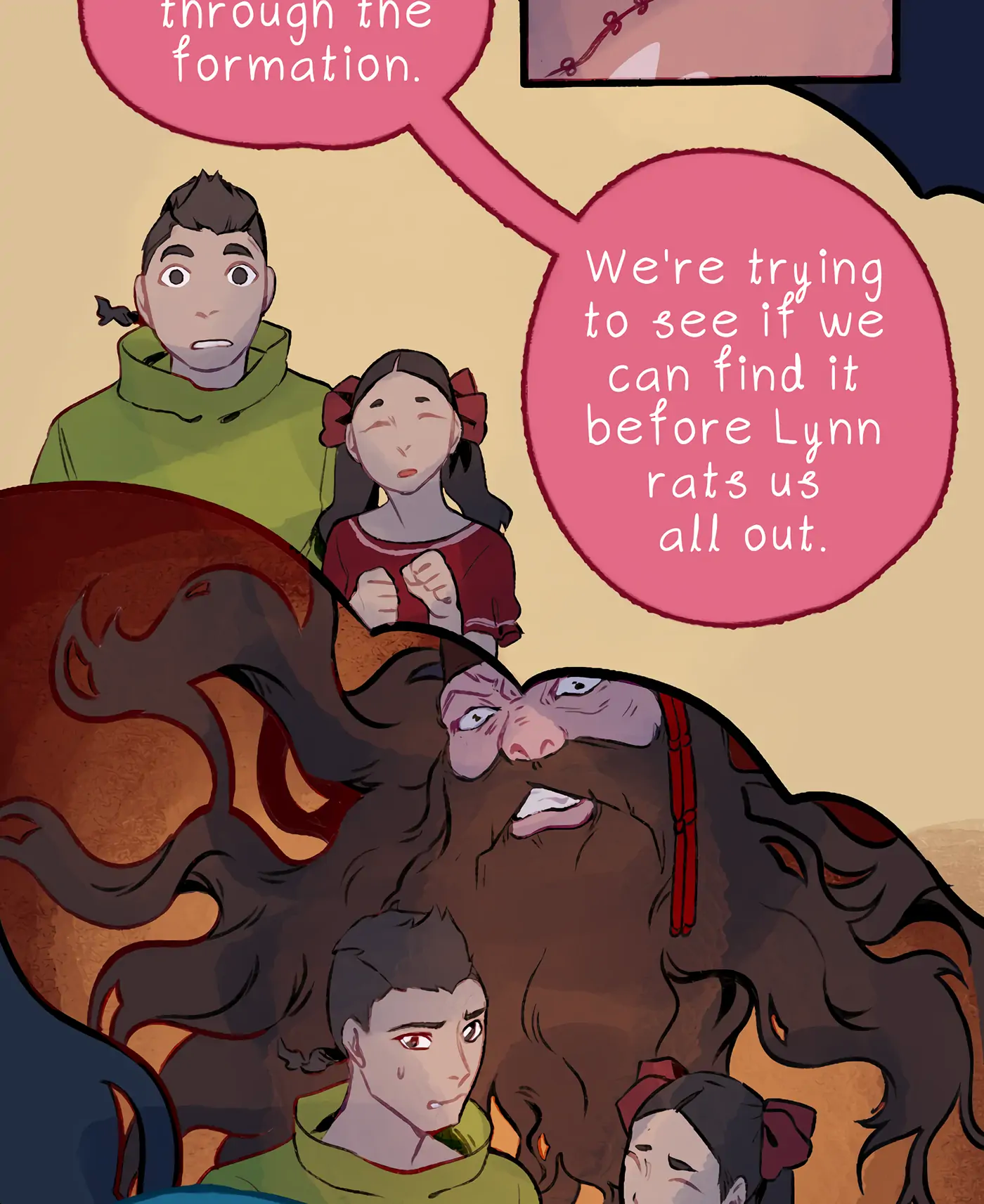 Chinatop - Manga Chapter 22 - page 18