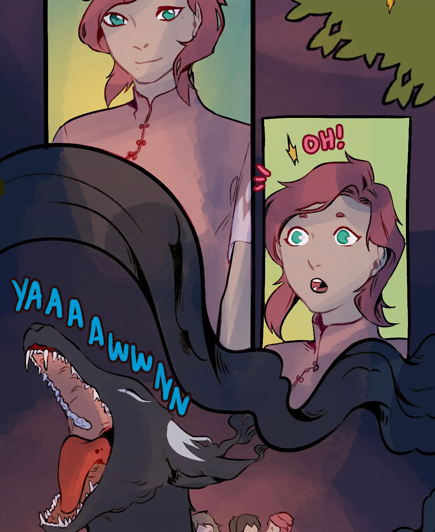 Chinatop - Manga Chapter 22 - page 28