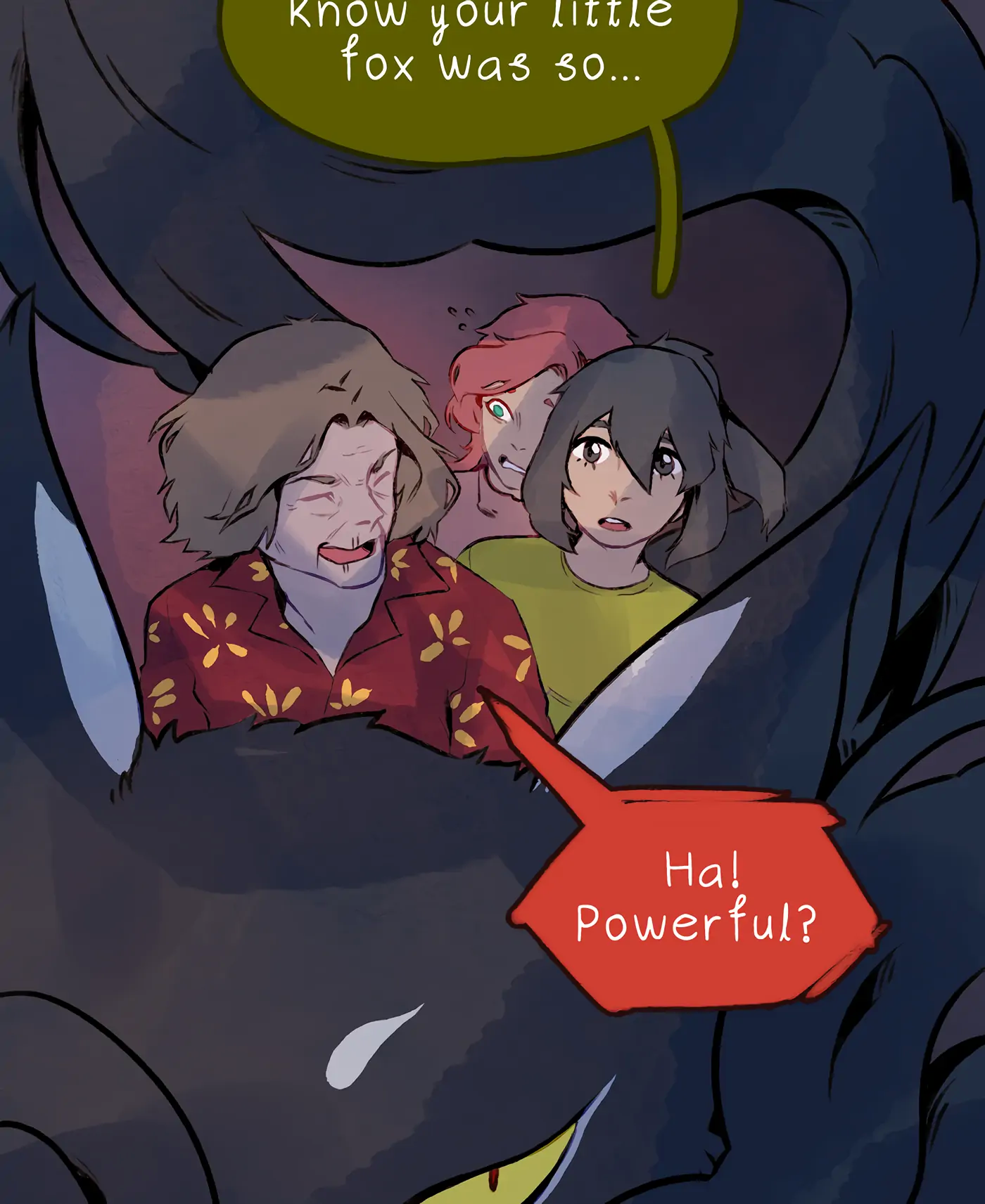 Chinatop - Manga Chapter 22 - page 6