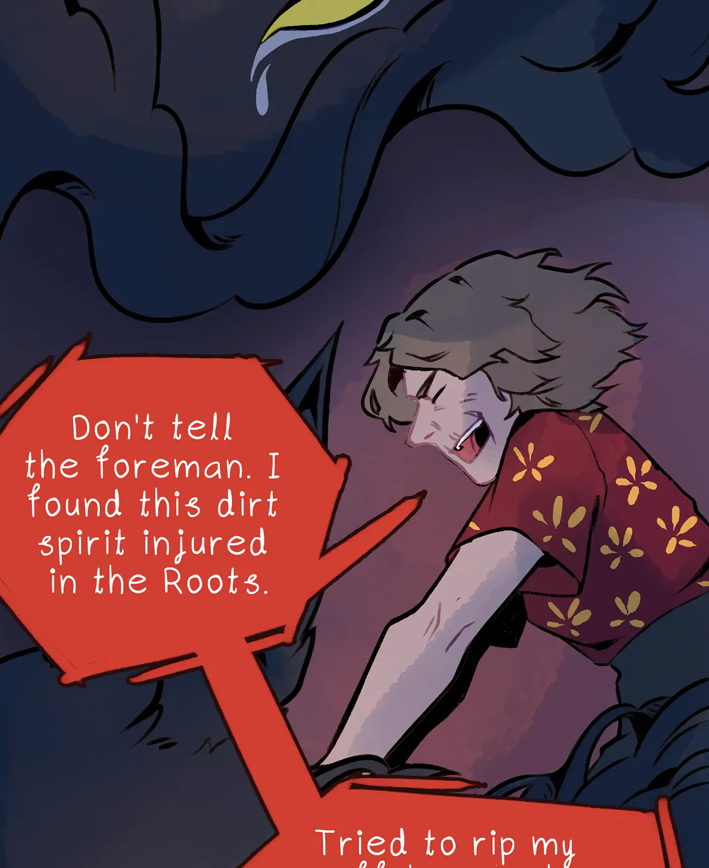 Chinatop - Manga Chapter 22 - page 7