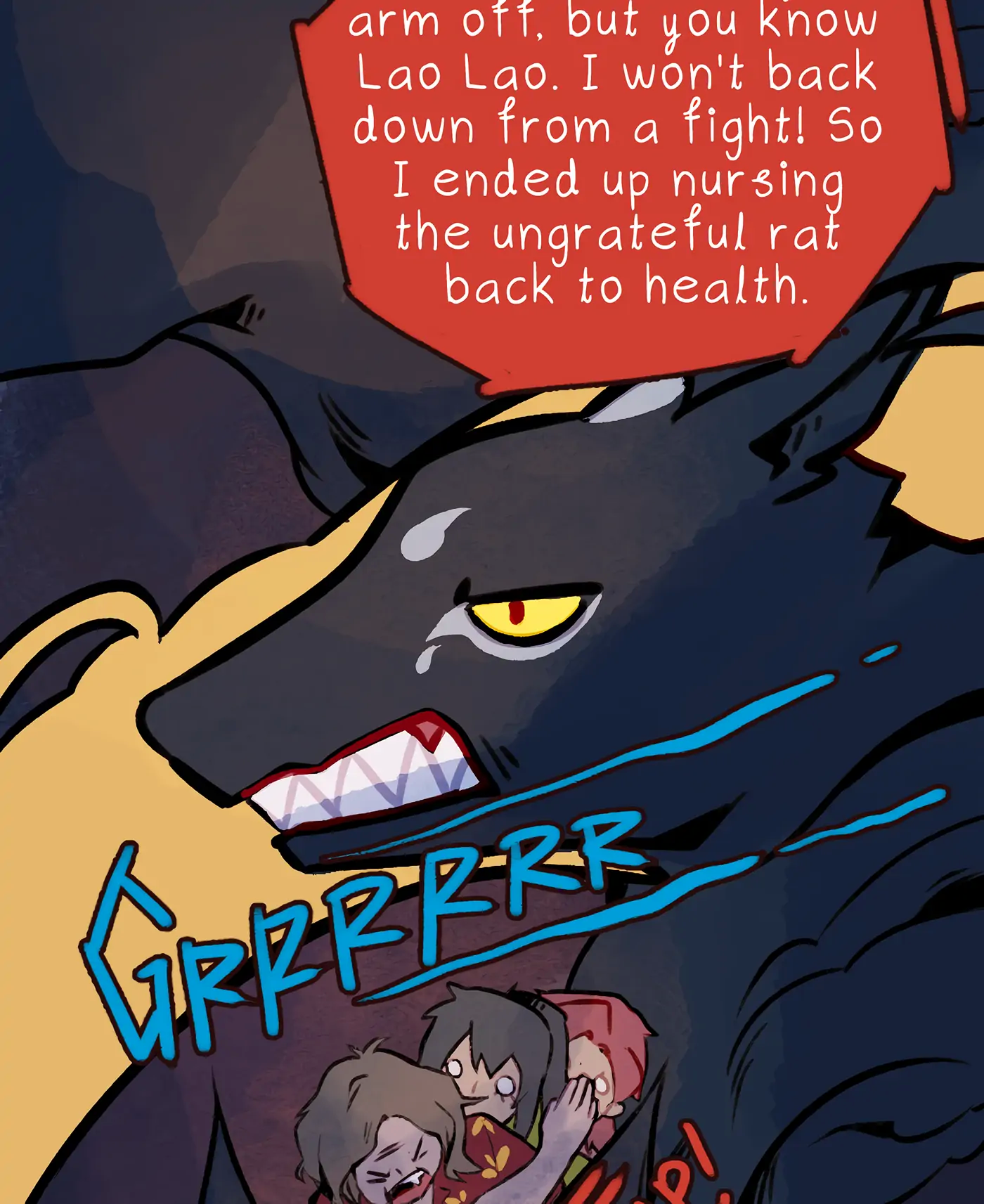 Chinatop - Manga Chapter 22 - page 8