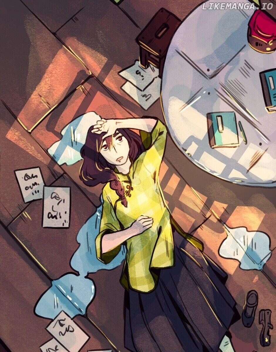 Chinatop - Manga Chapter 1 - page 11