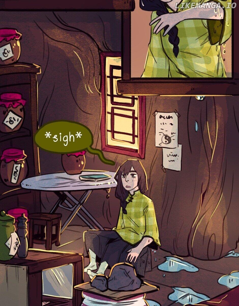 Chinatop - Manga Chapter 1 - page 13