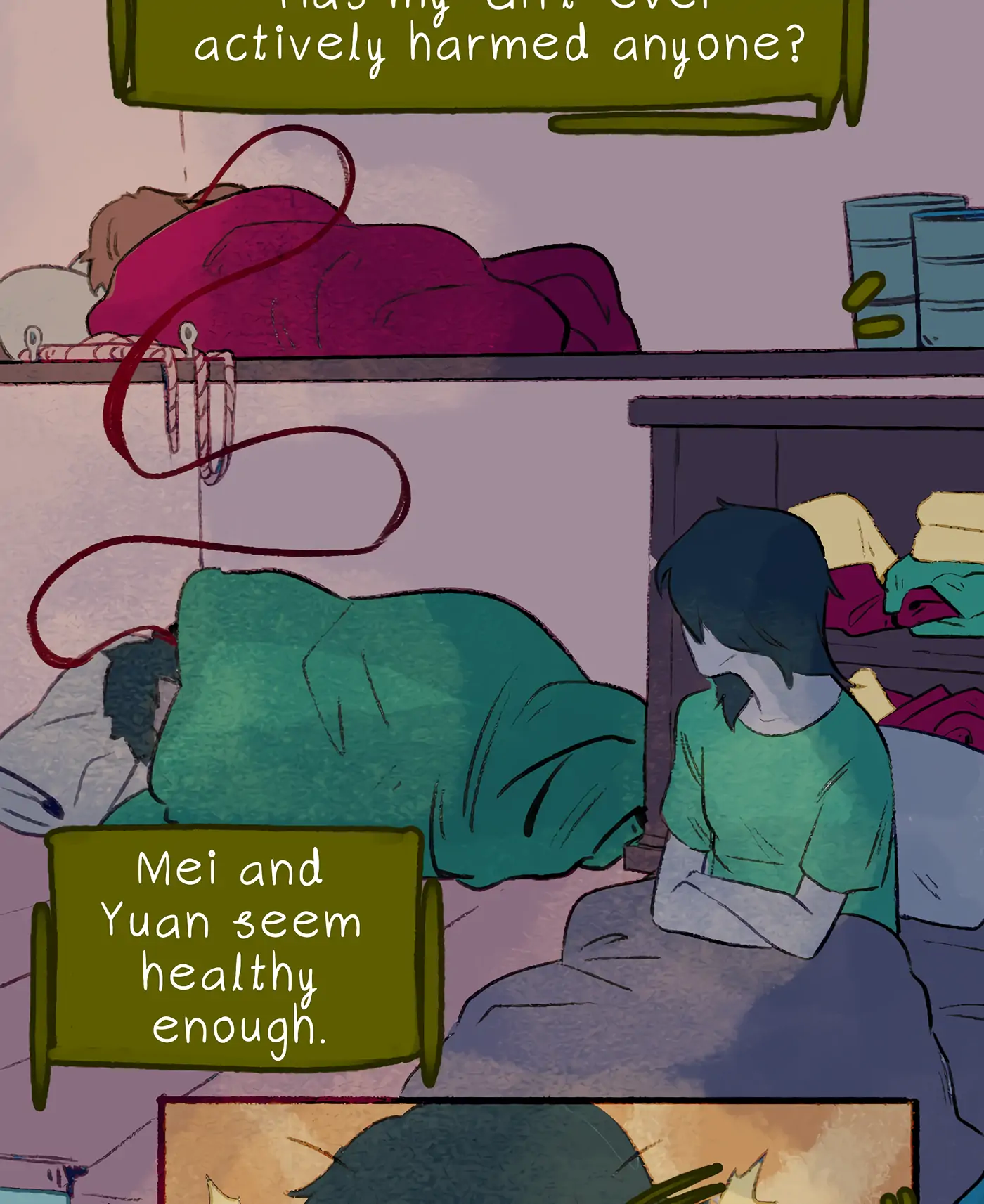 Chinatop - Manga Chapter 16 - page 13