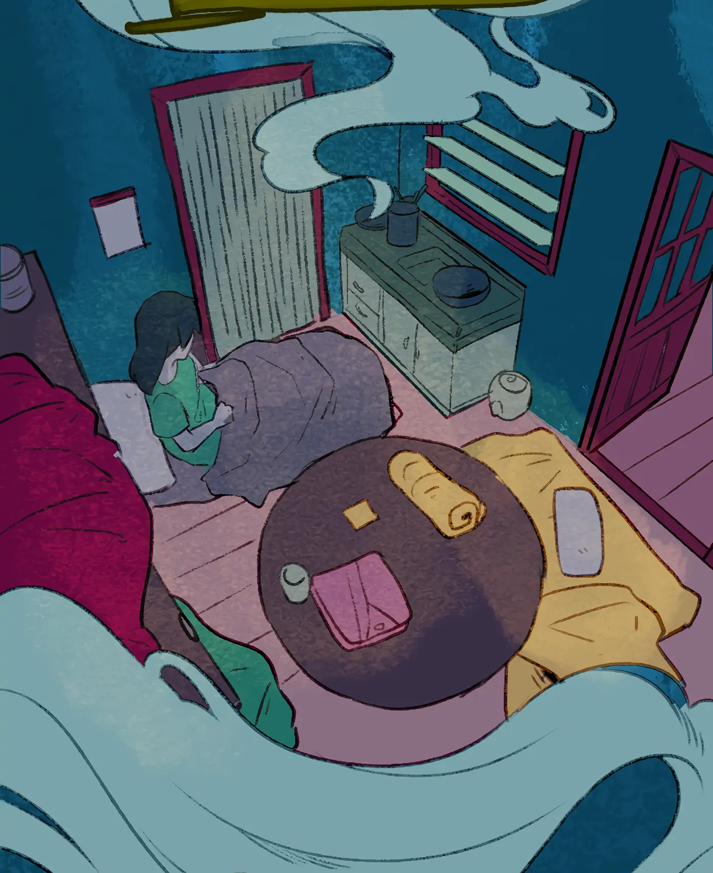 Chinatop - Manga Chapter 16 - page 15