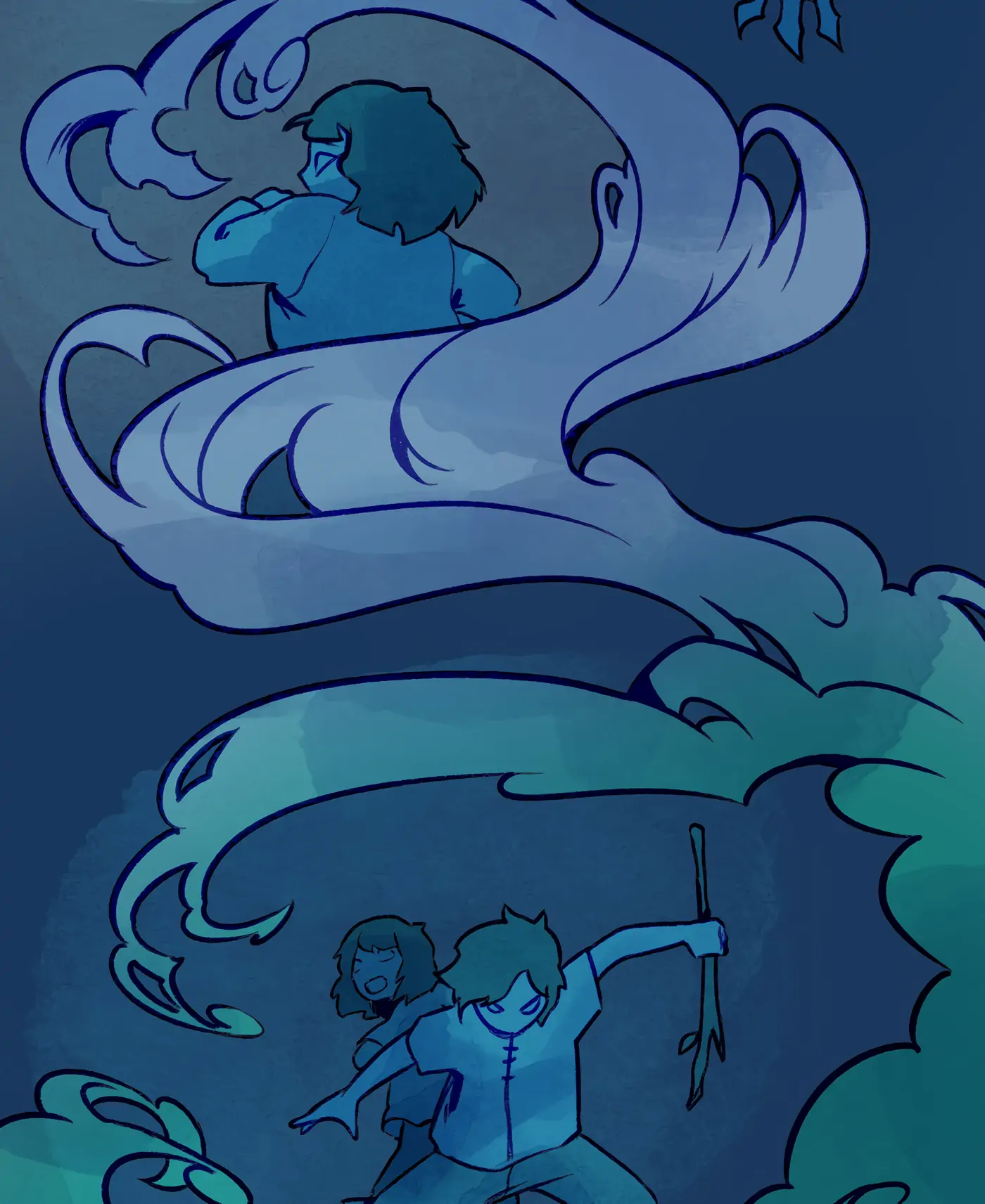 Chinatop - Manga Chapter 18 - page 2