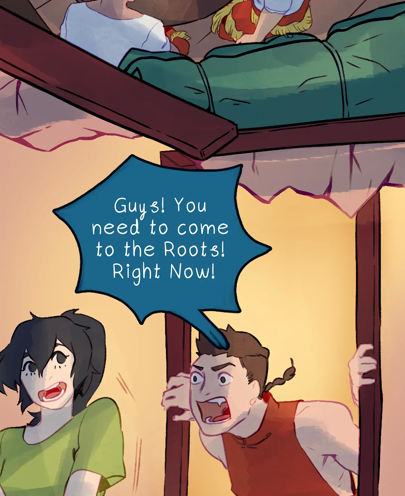 Chinatop - Manga Chapter 18 - page 11