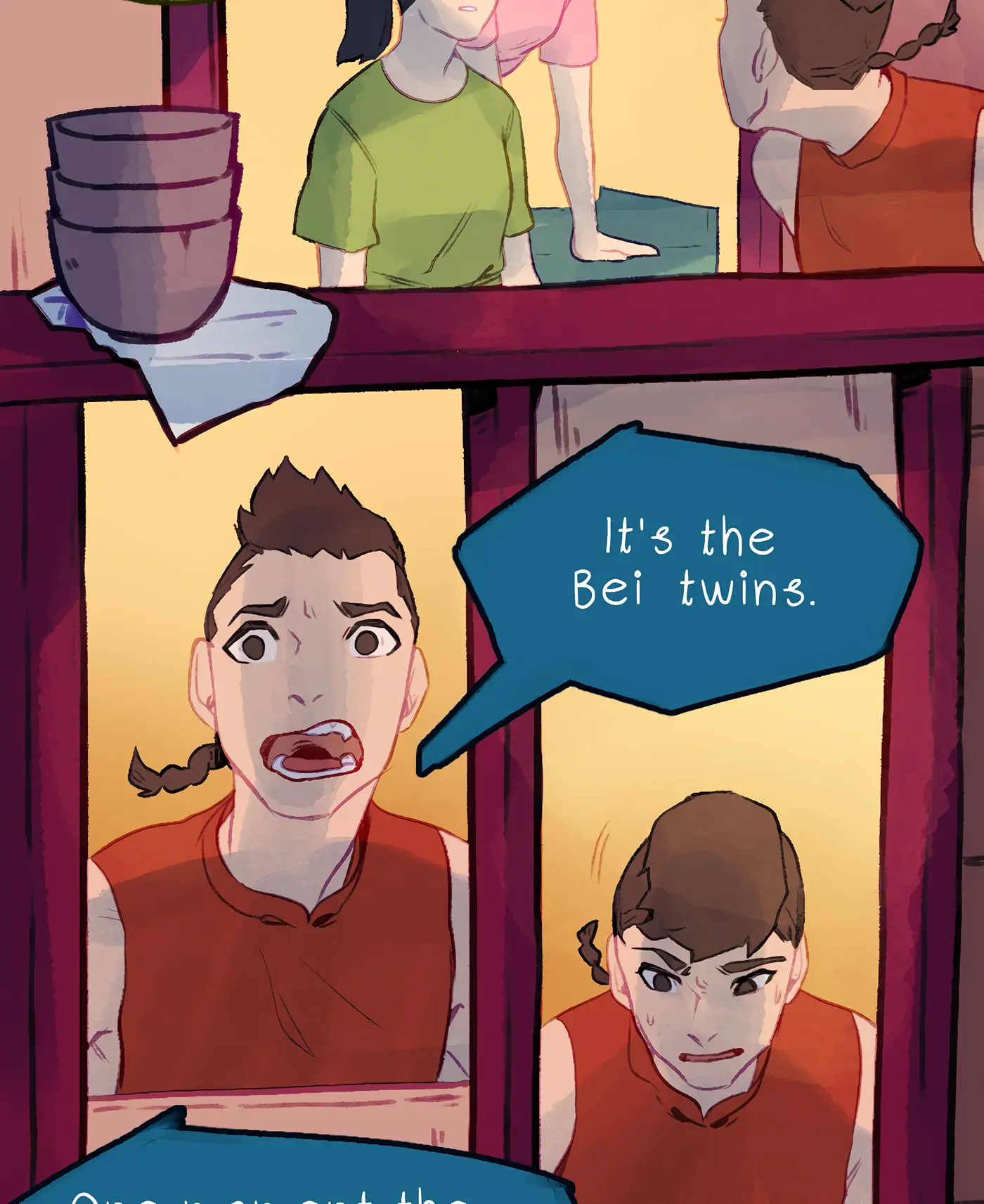 Chinatop - Manga Chapter 18 - page 13