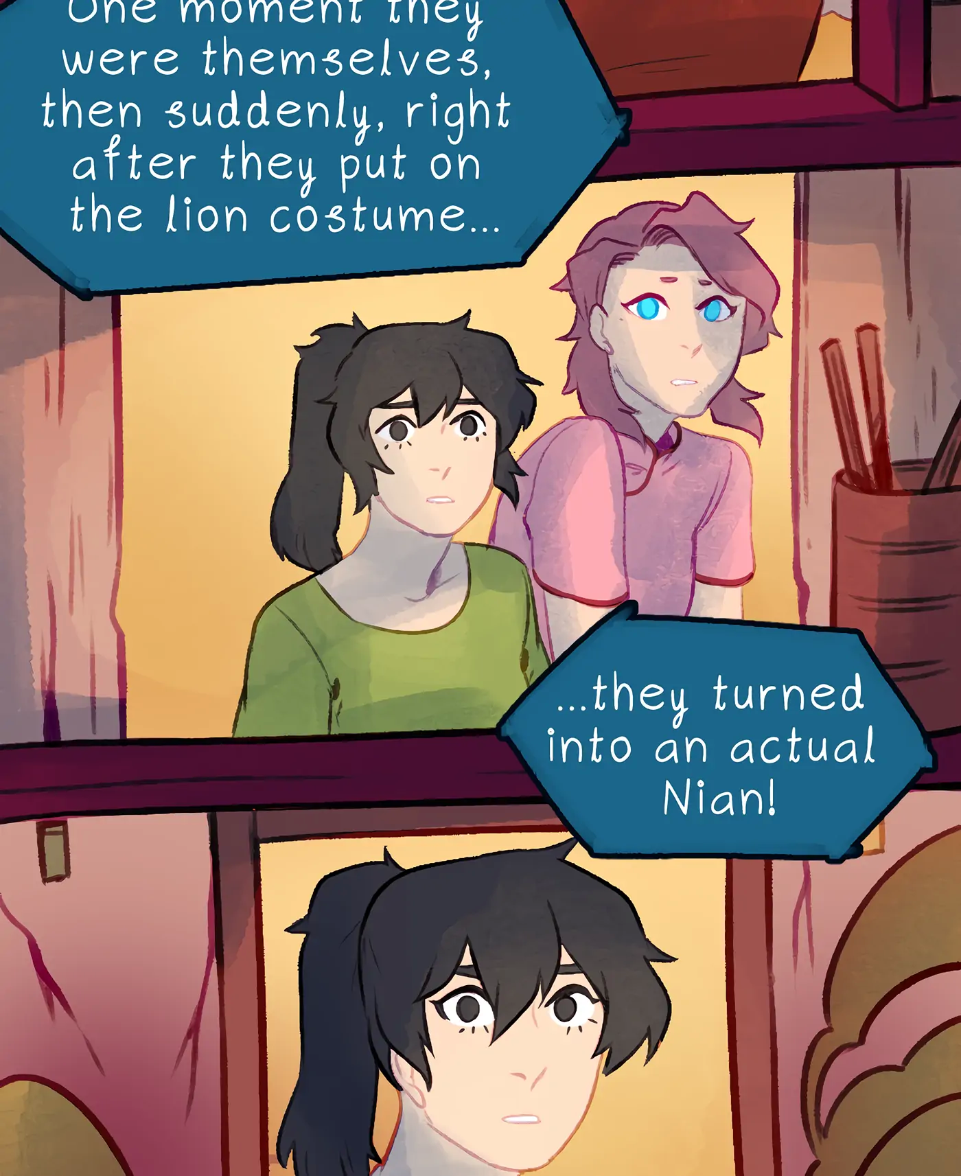 Chinatop - Manga Chapter 18 - page 14