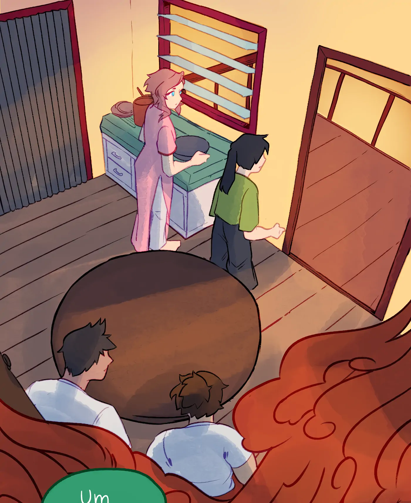 Chinatop - Manga Chapter 18 - page 17