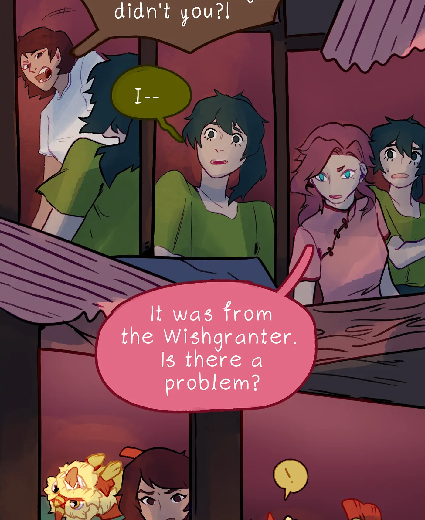 Chinatop - Manga Chapter 18 - page 22