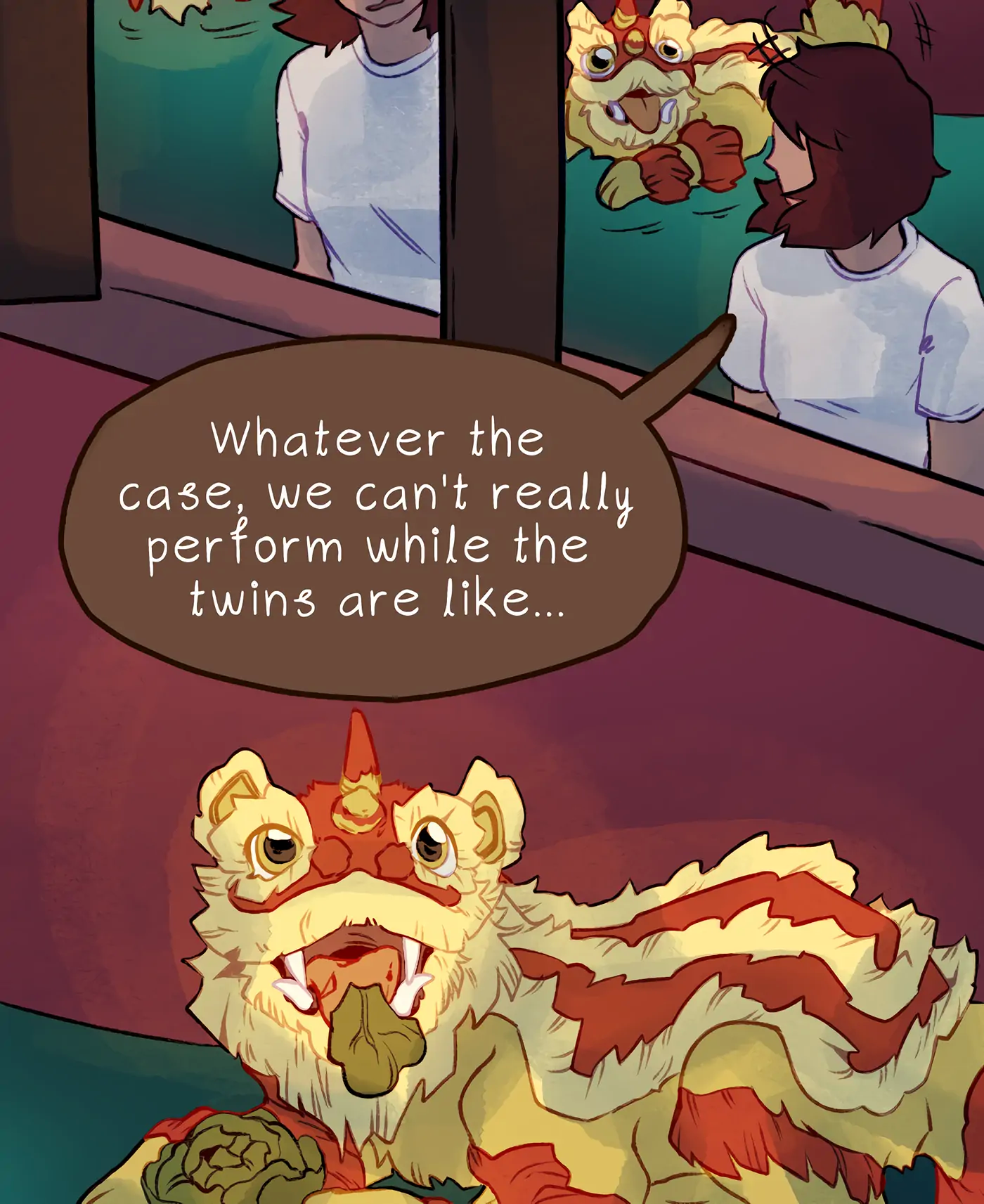 Chinatop - Manga Chapter 18 - page 23