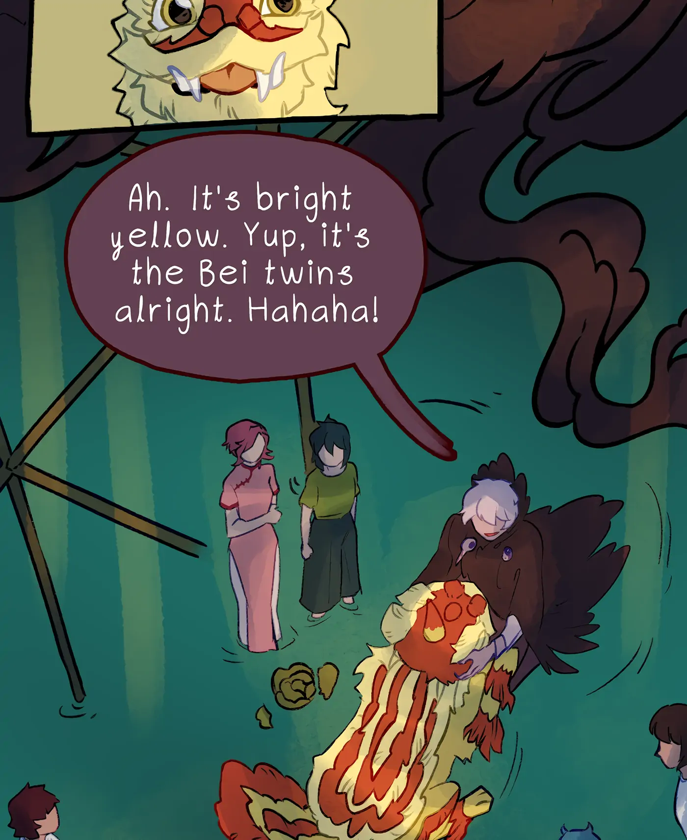 Chinatop - Manga Chapter 18 - page 26