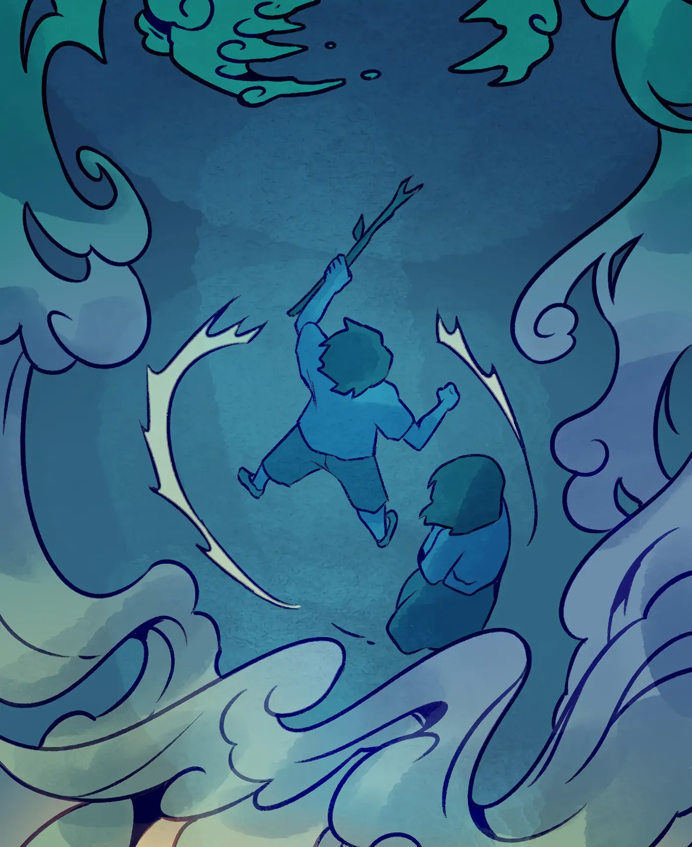 Chinatop - Manga Chapter 18 - page 4