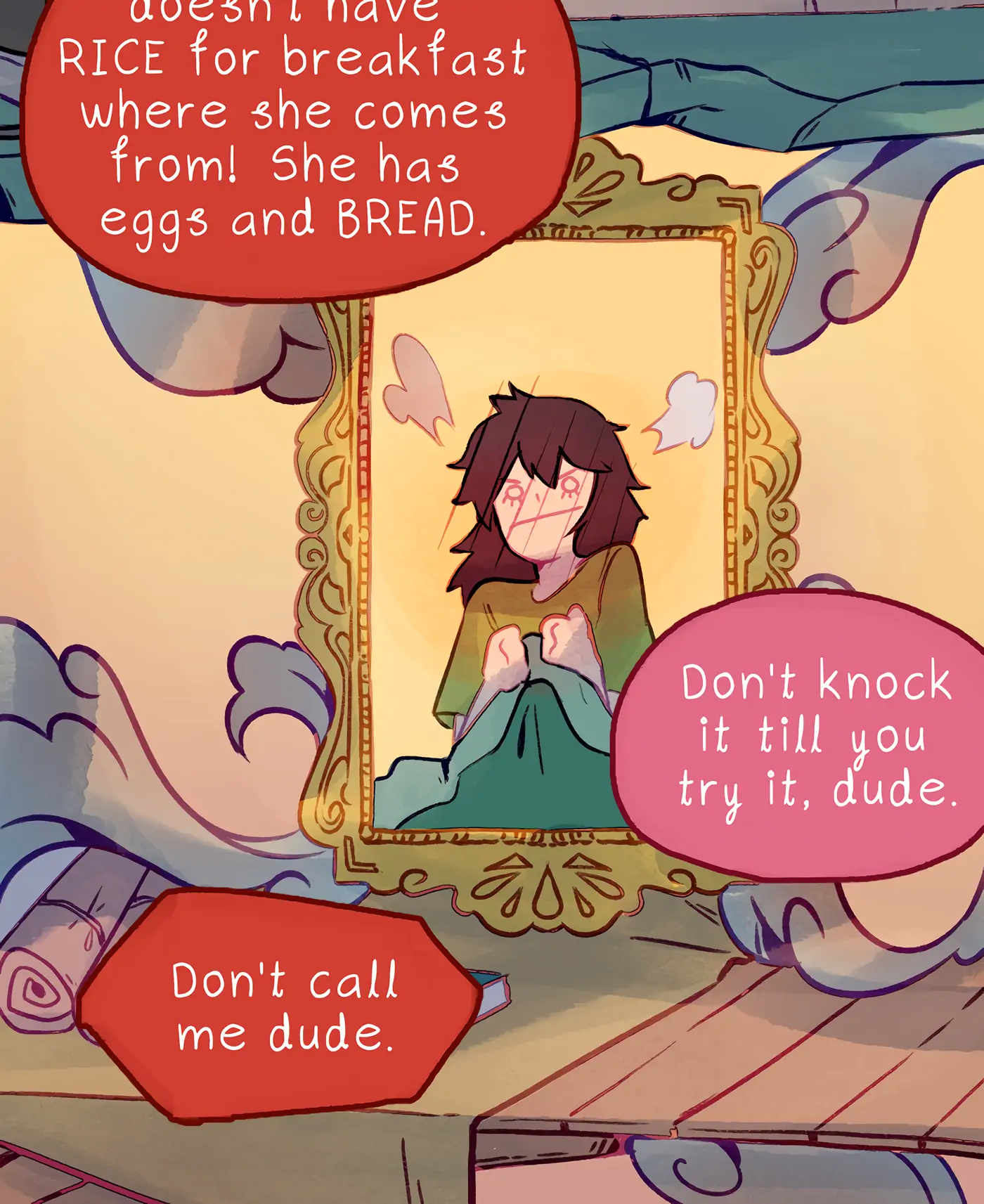 Chinatop - Manga Chapter 18 - page 8