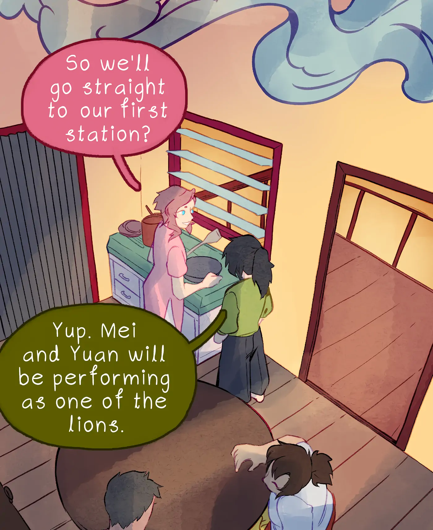 Chinatop - Manga Chapter 18 - page 10