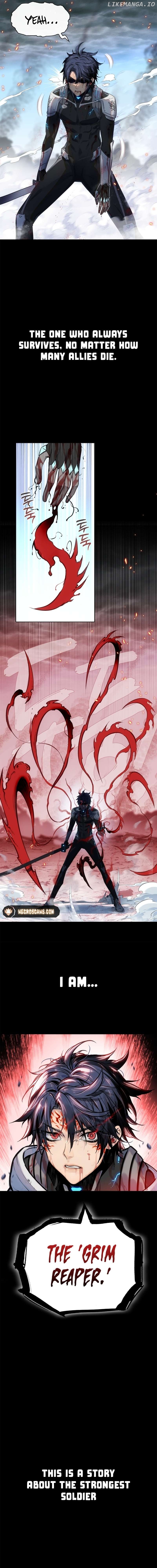 Becoming Stronger With Each Ressurection Chapter 1 - page 3