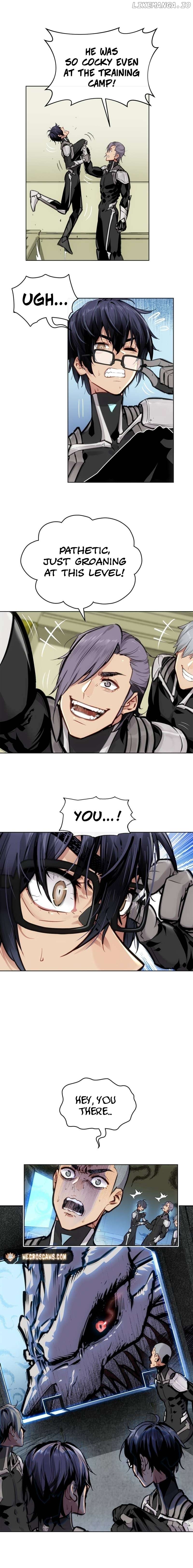 Becoming Stronger With Each Ressurection Chapter 1 - page 7