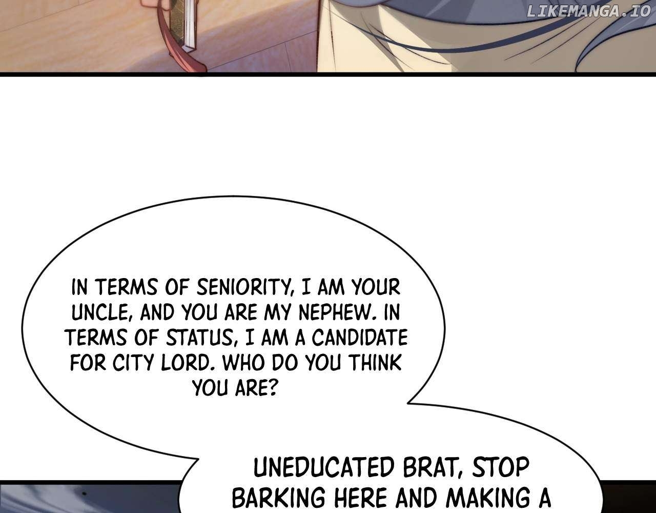 Cultivation: The Heaven's Fated Useless Genius Chapter 2 - page 84