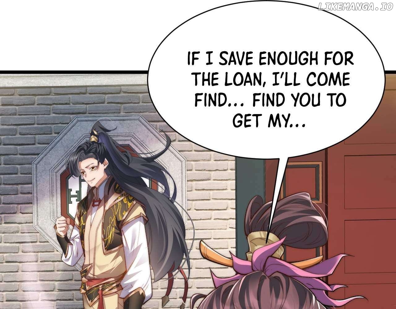 Cultivation: The Heaven's Fated Useless Genius Chapter 4 - page 61