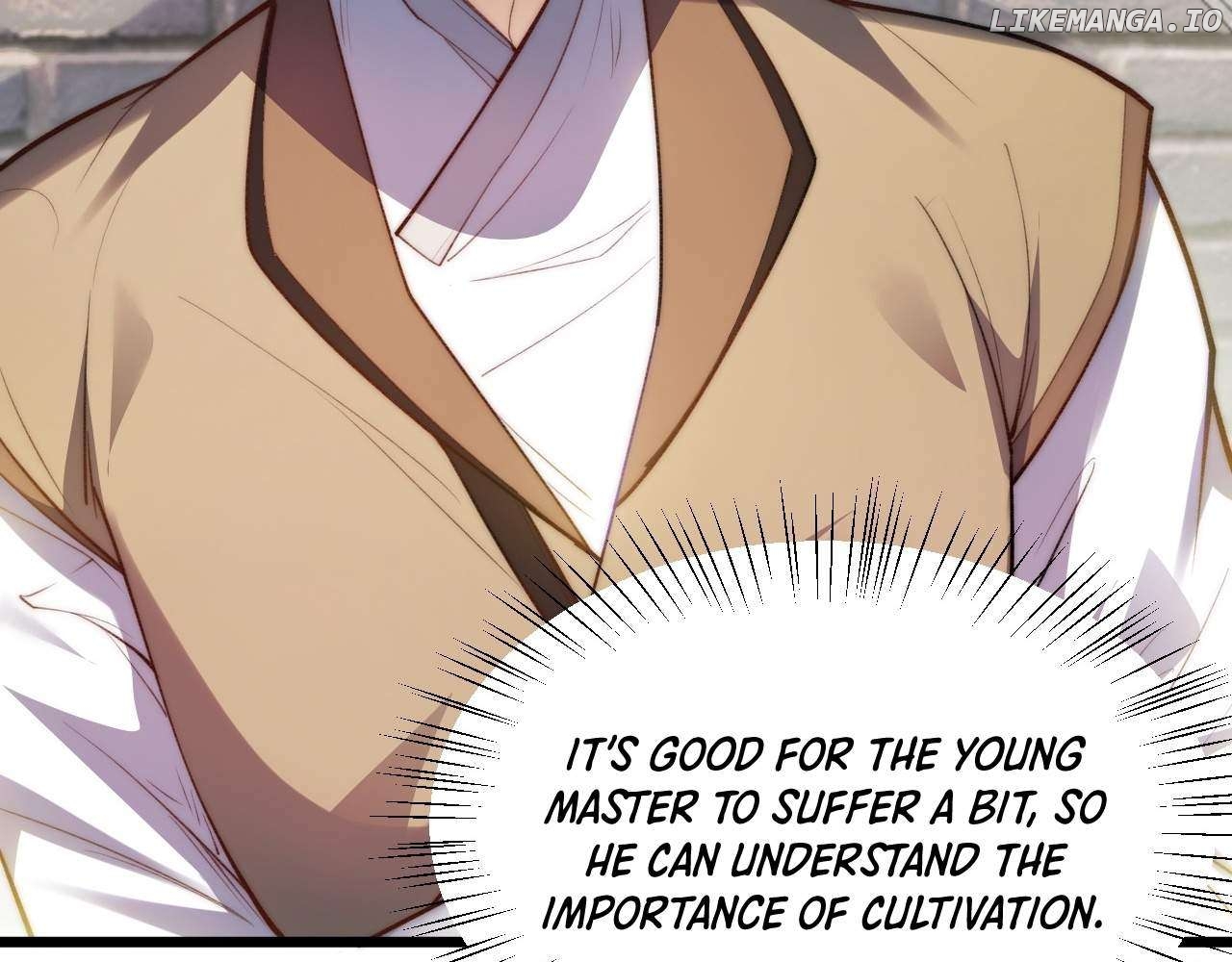 Cultivation: The Heaven's Fated Useless Genius Chapter 4 - page 8