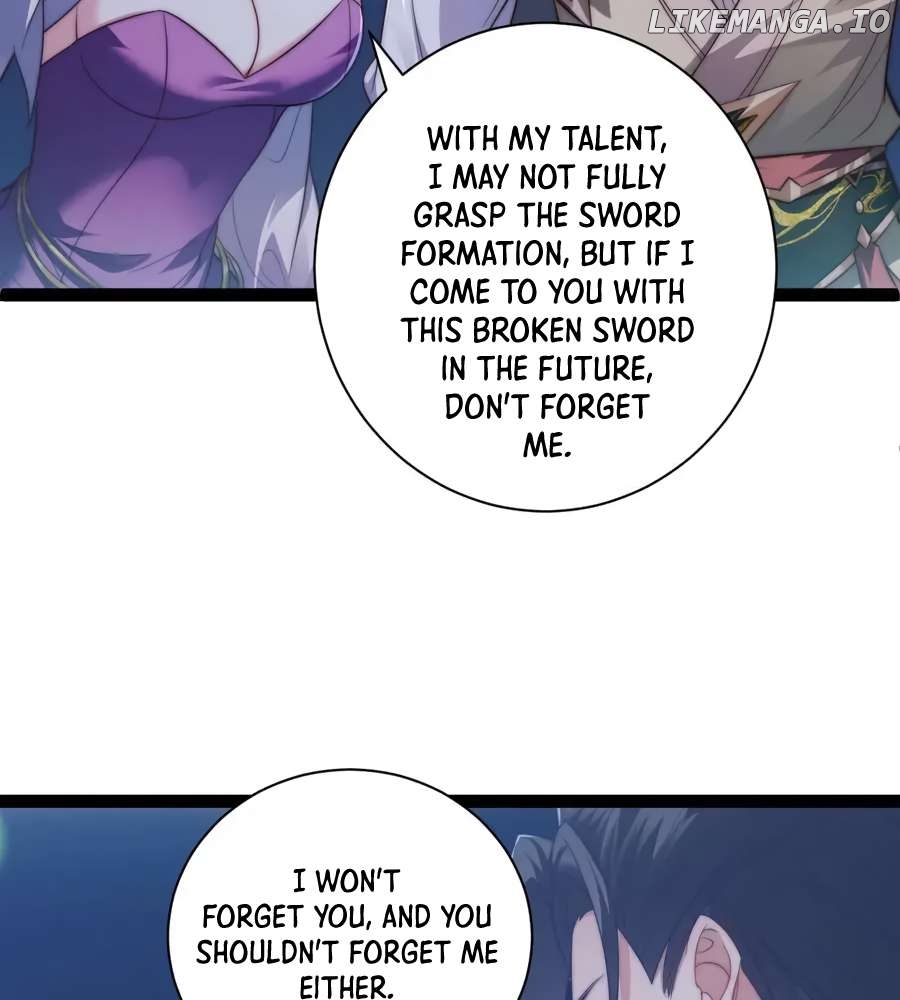 Cultivation: The Heaven's Fated Useless Genius Chapter 20 - page 55